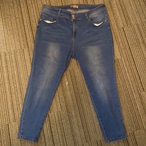 Honey & Bristle Jeans